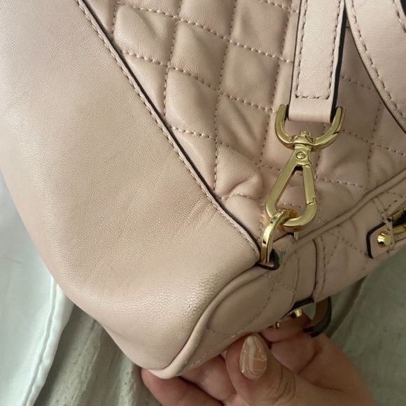 Michael Kors mini back pack 🤍✨ - Picture 3 of 6